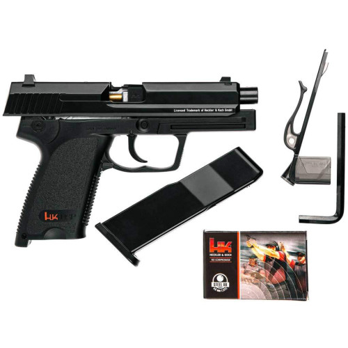 Пневматичний пістолет Umarex Heckler & Koch USP (5.8100) фото 3