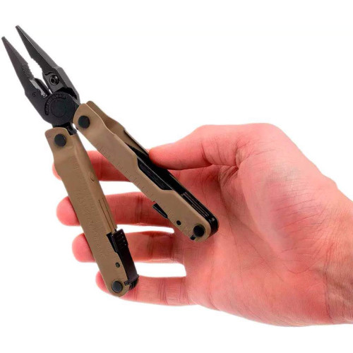 Мультитул Leatherman Rebar Coyote (832406) фото 7
