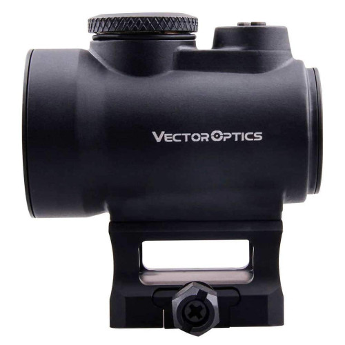 Коллиматорный прицел Vector Optics Centurion 1x30 Red Dot фото 3