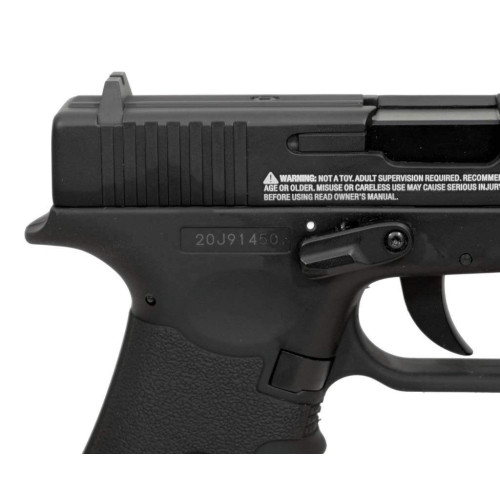 Пневматичний пістолет Borner Special Force W119 (Glock 17) фото 8