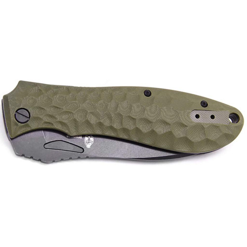 Ніж Brutalica Ponomar Olive Blackwash фото 5