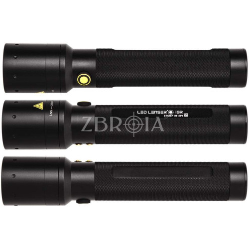 Фонарь LedLenser I9R фото 5