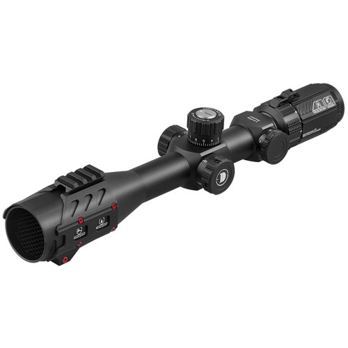 Прицел Discovery Optics HS 6-24x44 SFIR FFP (30 мм, подсветка) фото