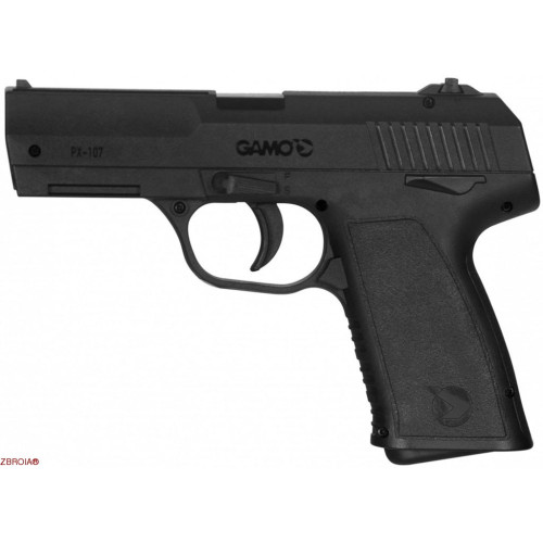 Пневматический пистолет Gamo PX-107 фото