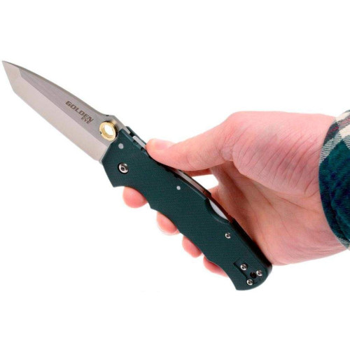 Нож Cold Steel Golden Eye Tanto Point фото 6
