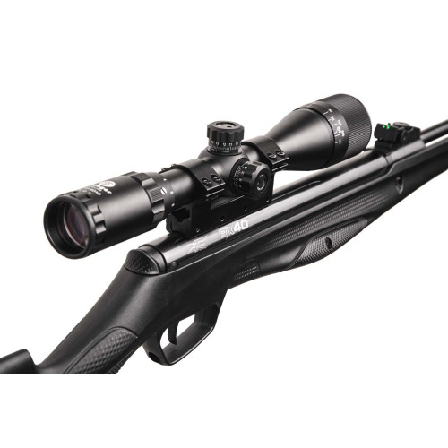 Пневматическая винтовка Stoeger RX40 Combo Black с прицелом 3-9x40AO кал.4.5мм фото 2