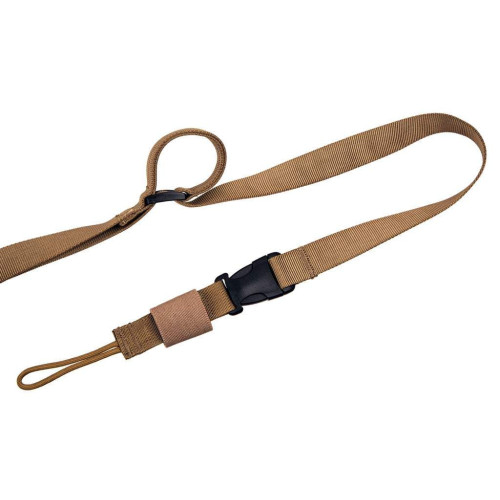 Збройовий ремінь Strike Industries S3 Sling PRO 2-точковий/1-точковий (койот) фото 9