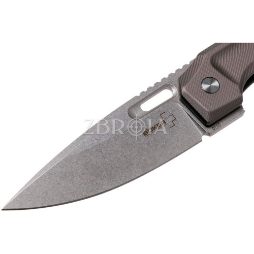 Нож Boker Plus Warbird Aluminium фото 3
