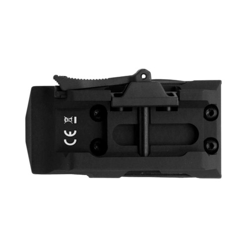 Коллиматорный прицел Holosun Elite HE510C-GR 2MOA Green Dot фото 8