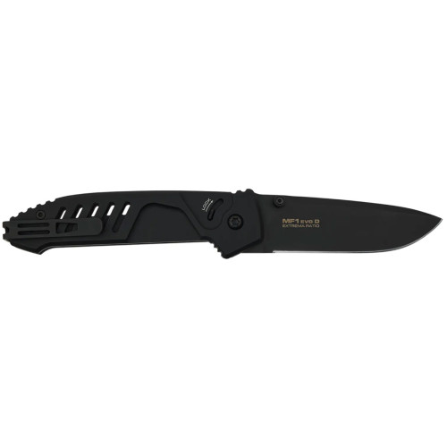 Ніж складний Extrema Ratio MF1 Evo D Black фото 2