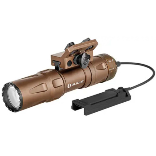 Фонарь Olight Odin Mini. Цвет - desert tan фото 6