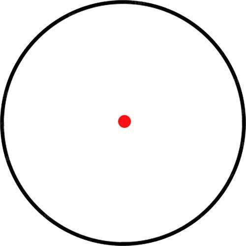 Коллиматорный прицел Aimpoint Micro H-1 2MOA фото 4