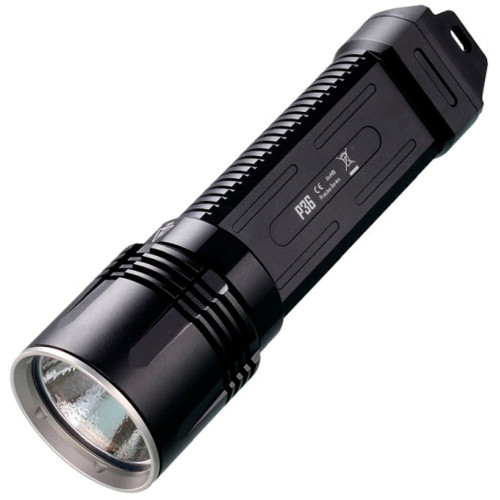 Ліхтар Nitecore P36 фото
