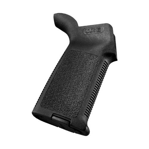 Пистолетная рукоятка Magpul MOE Grip для AR-15/M4 (полимер) черная фото