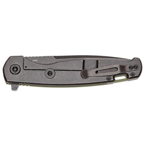 Нож SKIF Pocket Patron BSW OD Green фото 4
