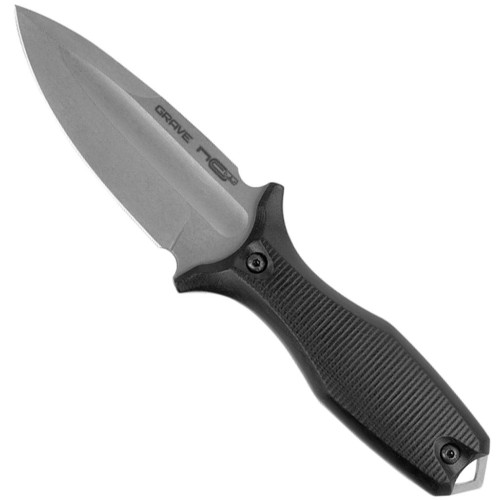 Нож N.C. Custom Grave G10 Black фото