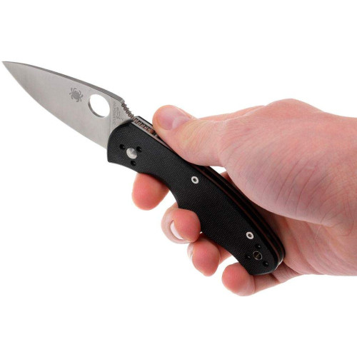 Ніж Spyderco Persistence (C136GP) фото 7