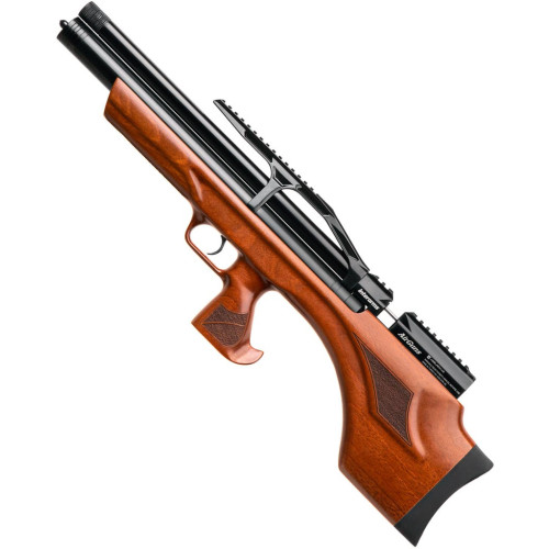 Пневматична гвинтівка (PCP) Aselkon MX7-S Wood (кал. 4,5 мм) фото