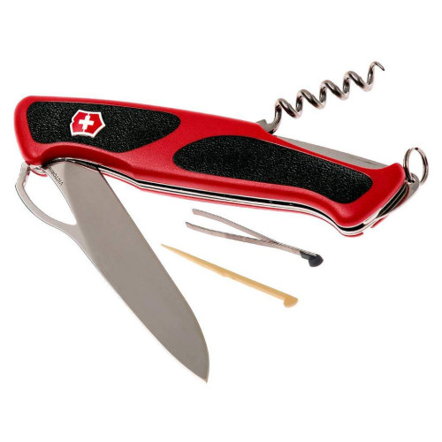 Ніж Victorinox RangerGrip 63 (0.9523.MC) фото 2