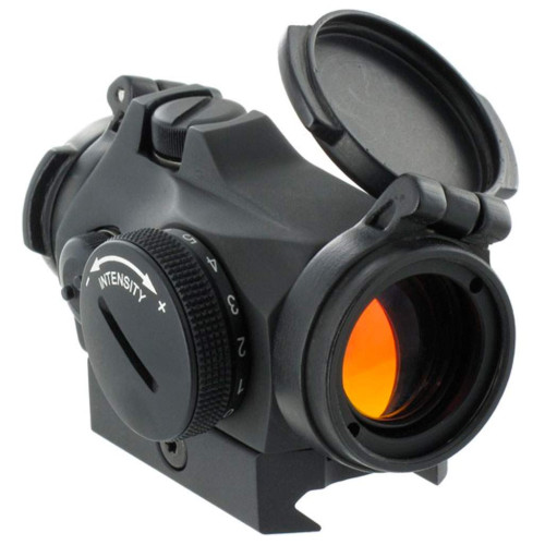 Коллиматорный прицел Aimpoint Micro H-2 2МОА Weaver/Picatinny фото 3