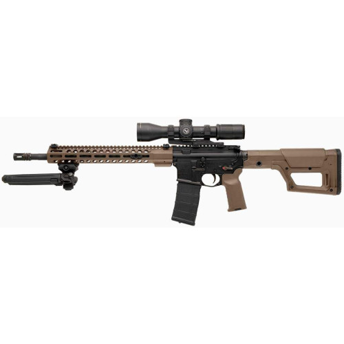 Приклад Magpul PRS Lite (FDE) фото 4