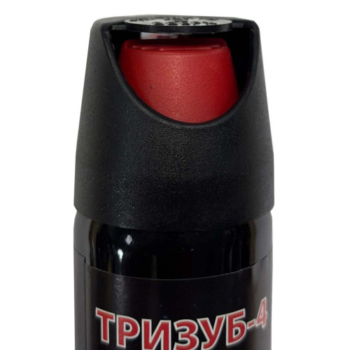 Газовый баллончик Тризуб-4 100 мл. фото 4