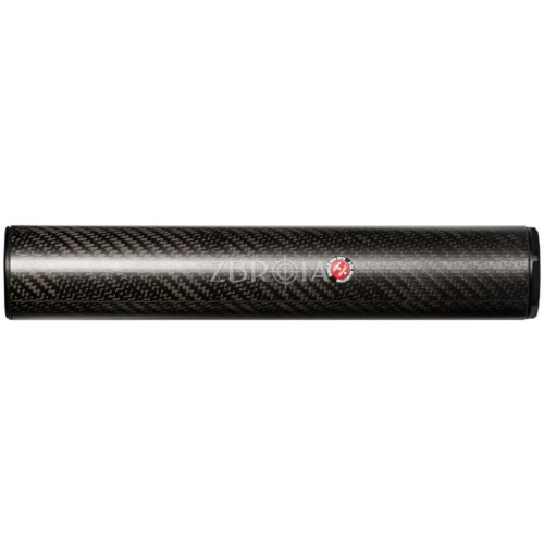 Глушитель A-TEC Carbon03 кал. 30. Резьба M15x1 фото 2