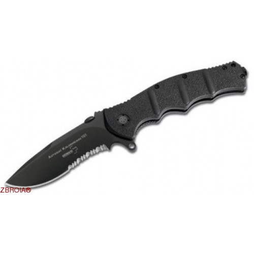 Нож Boker Plus Kalashnikov AK 101 Black 01AK102 фото