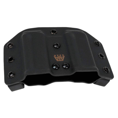 Паучер ATA-Gear Double Pouch ver.1 Black для магазинов ПМ/ПМР/ПМ-Т (правша/левша) фото 5