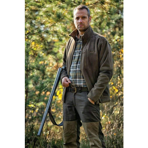 Куртка DeerHunter Gamekeeper Bonded Fleece (розмір - M, колір - Innovation GH) фото 2