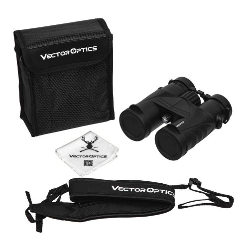 Бинокль Vector Optics Forester 10x42 Roof фото 6