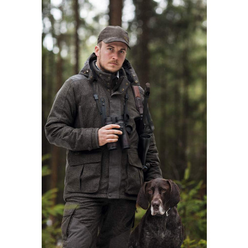 Куртка Blaser Active Outfits Graphite (Размер 3XL, Cерый) фото 4