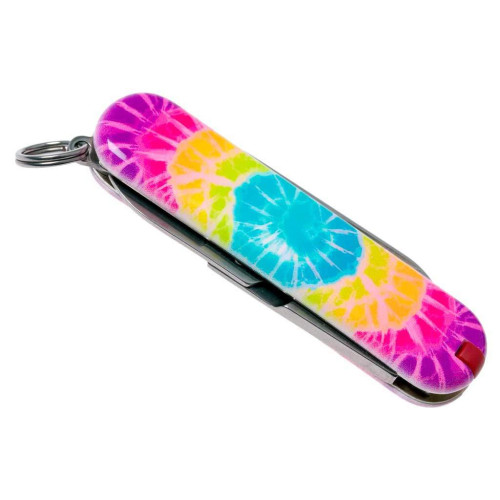 Ніж Victorinox Classic LE Tie Dye (0.6223.L2103) фото 8
