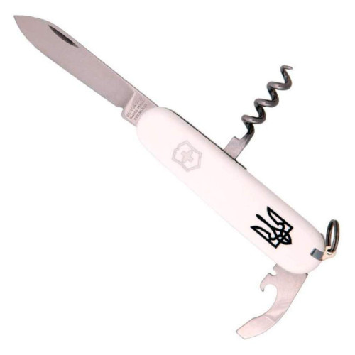 Нож Victorinox Waiter Ukraine (0.3303.7R2/2) фото 3