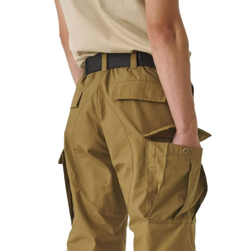 Брюки Helikon-Tex BDU Mk2 - PolyCotton Ripstop (размер - L, цвет - Olive Green) фото 5