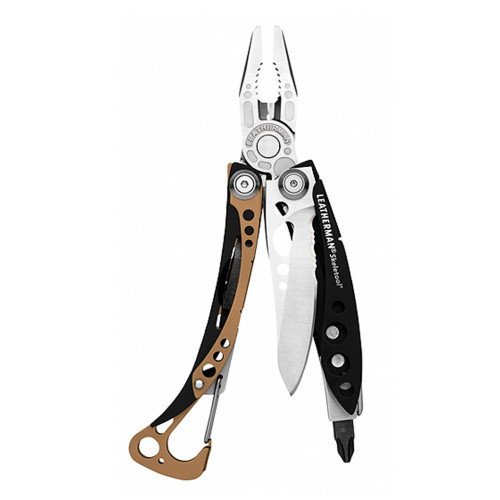 Мультитул Leatherman Skeletool Coyote (832207) фото