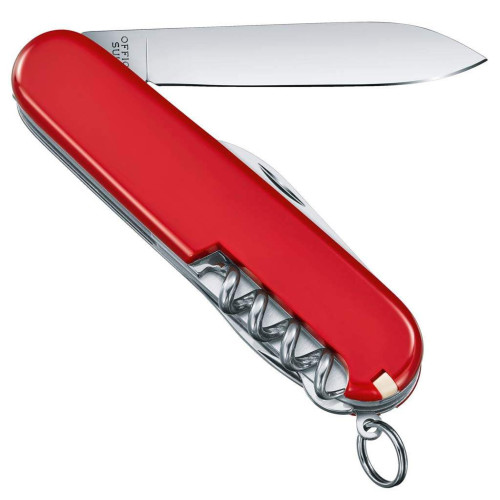Ніж Victorinox Climber Red (1.3703) фото 3