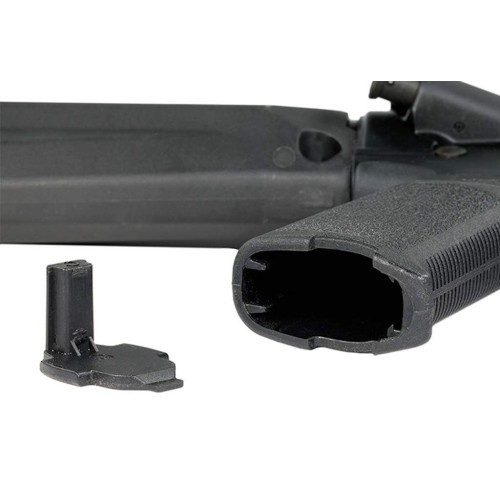 Пистолетная рукоятка Magpul MOE Grip для AR-15/M4 (полимер) черная фото 3