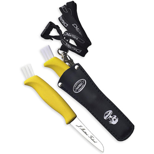 Нож Marttiini Mushroom Knife (neck sheath) фото