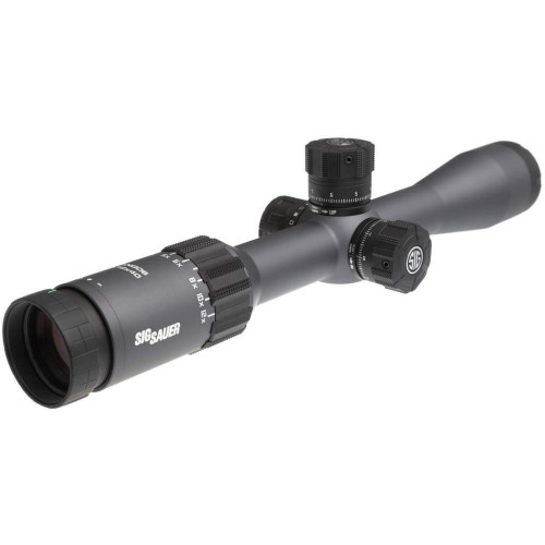 Прицел Sig Optics Tango6 2-12x40 MRAD Milling Illum фото 5