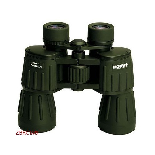 Бинокль Konus Аrmy 10x50 фото 3