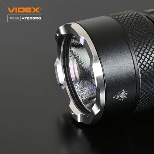 Тактичний світлодіодний ліхтарик VIDEX VLF-AT255RG фото 12