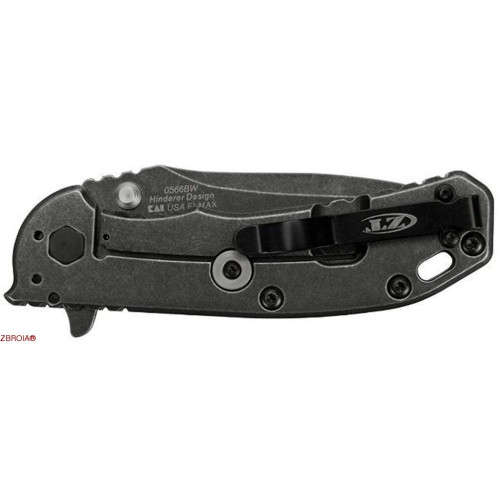 Нож Zero Tolerance 0566BW фото 3