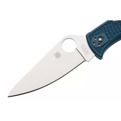 Ніж Spyderco Endela Lightweight Cobalt Blue (C243PCBL) фото 3