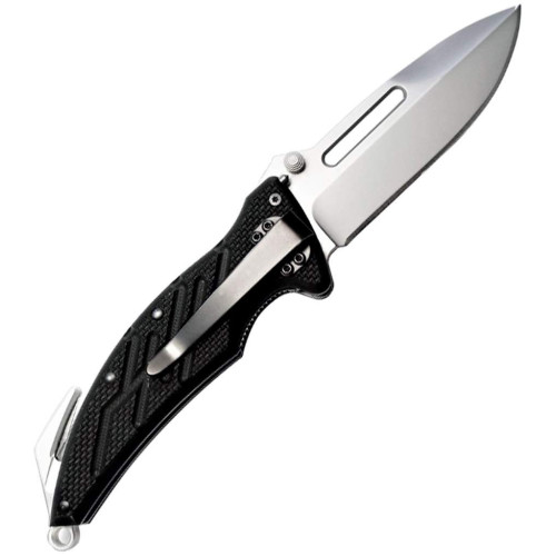 Нож Ontario XR-1 Black Tan Rescue Folder фото 2