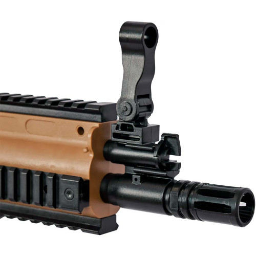 Страйкбольная винтовка Cybergun SA FN SCAR-L - Spring кал. 6 мм (200705) фото 11