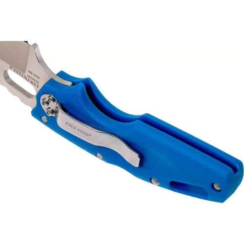 Ніж Cold Steel Tuff Lite Blue фото 5