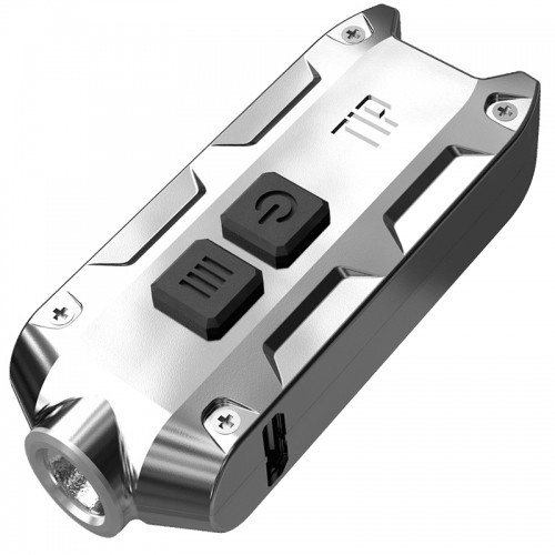 Ліхтар Nitecore Tip SS Steel фото