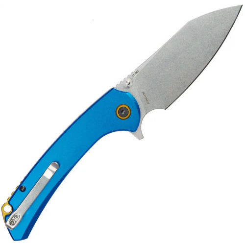 Нож Skif Jock SW, aluminium, Blue (UL-002ALSWBL) фото 2