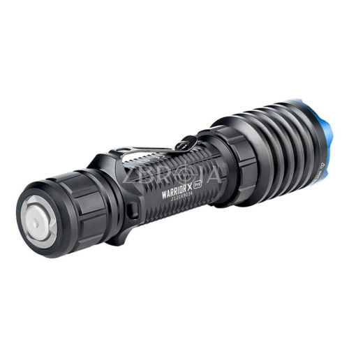 Ліхтар Olight Warrior X Pro Black фото 6